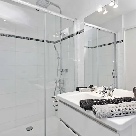 Caresse - Port Nature 620 - Luxe - By Agn - 2 Personnes Apartmán Agde