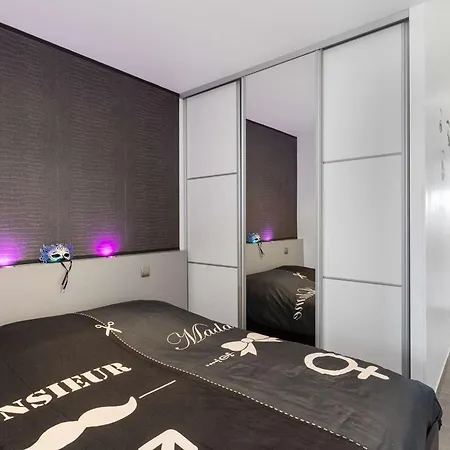 Caresse - Port Nature 620 - Luxe - By Agn - 2 Personnes Apartmán *