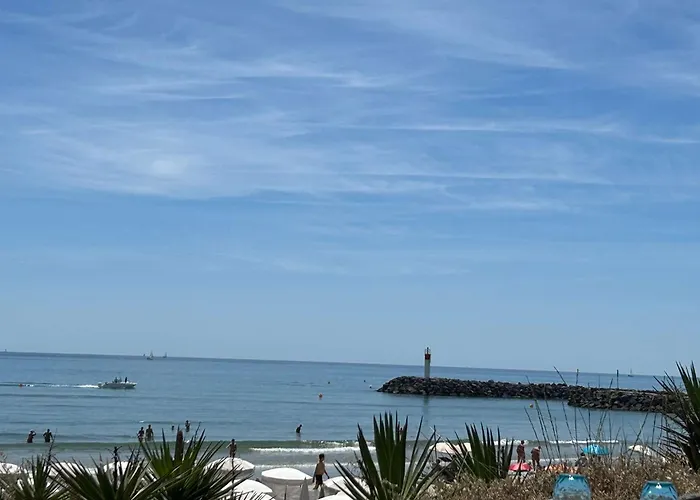 Apartmán Caresse - Port Nature 620 - Luxe - By Agn - 2 Personnes *