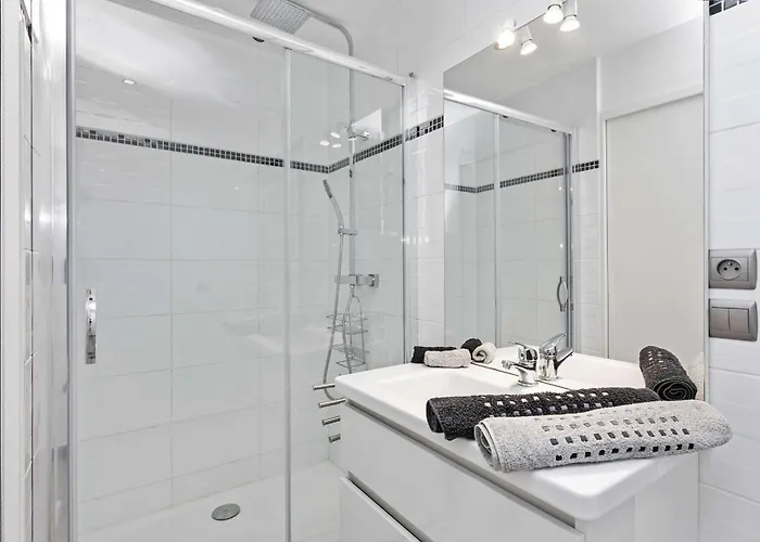Caresse - Port Nature 620 - Luxe - By Agn - 2 Personnes Apartmán Agde