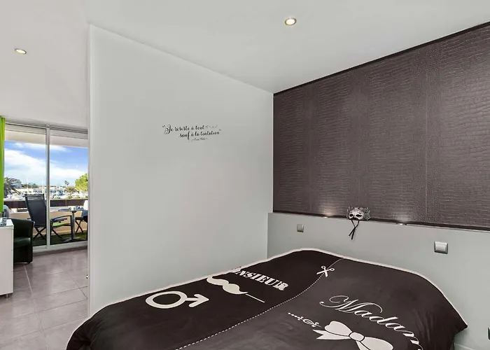 Caresse - Port Nature 620 - Luxe - By Agn - 2 Personnes Apartmán