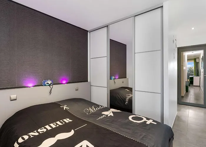 Caresse - Port Nature 620 - Luxe - By Agn - 2 Personnes Apartmán *