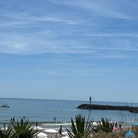 Apartment Caresse - Port Nature 620 - Luxe - 2 Personnes *