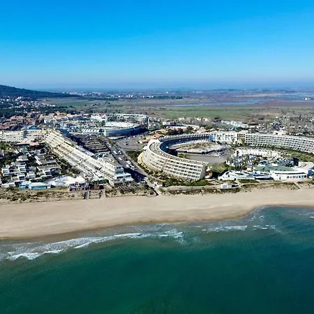 Caresse - Port Nature 620 - Luxe - 2 Personnes * Agde